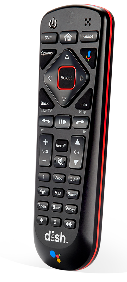 TV Voice Control Remote - Kirksville, MO - Cable Technologies - DISH Authorized Retailer